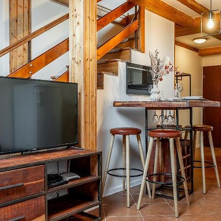 Apartman Mezonet Na Namesti Кошице Экстерьер фото