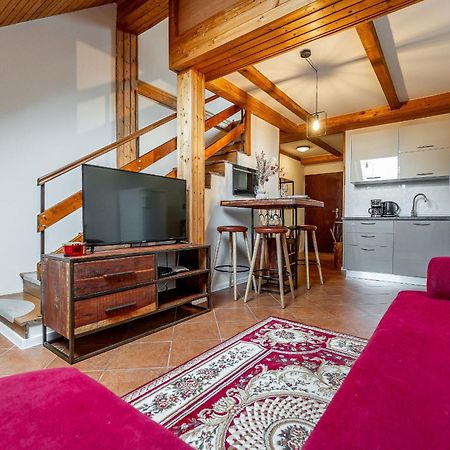 Apartman Mezonet Na Namesti Кошице Экстерьер фото