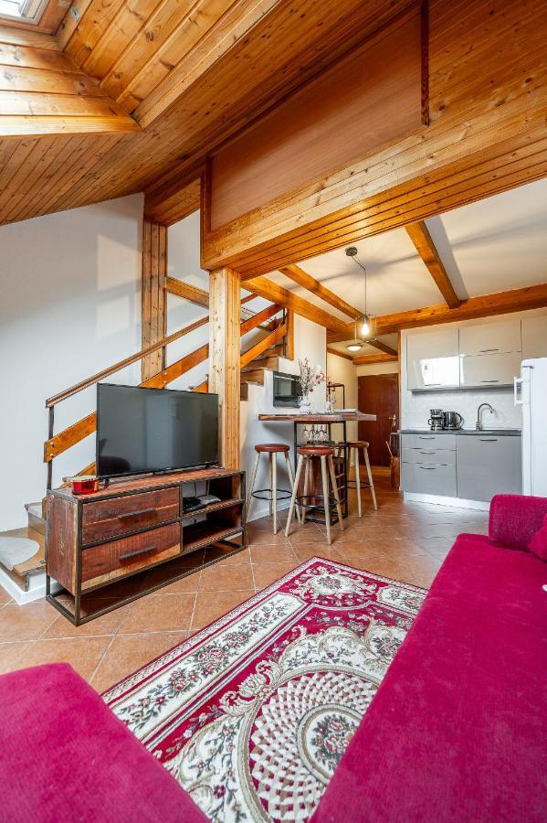Apartman Mezonet Na Namesti Кошице Экстерьер фото