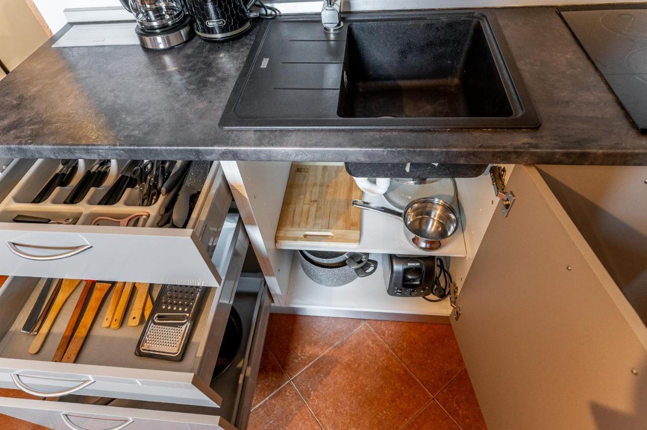 Apartman Mezonet Na Namesti Кошице Экстерьер фото