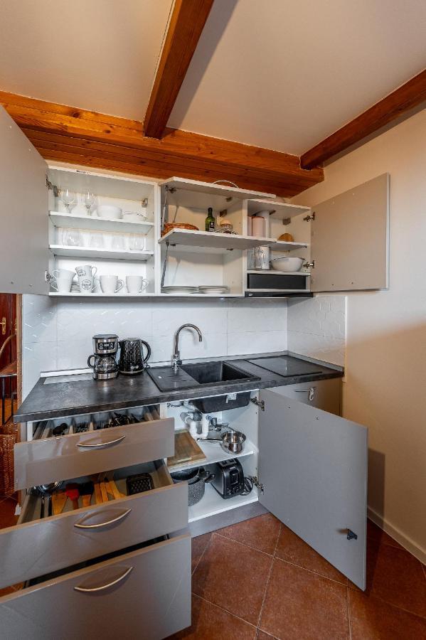 Apartman Mezonet Na Namesti Кошице Экстерьер фото