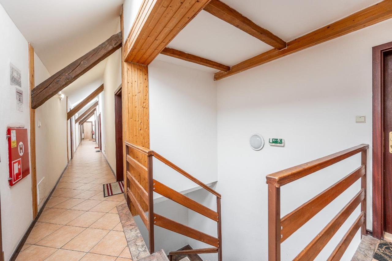 Apartman Mezonet Na Namesti Кошице Экстерьер фото