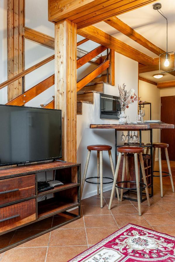 Apartman Mezonet Na Namesti Кошице Экстерьер фото