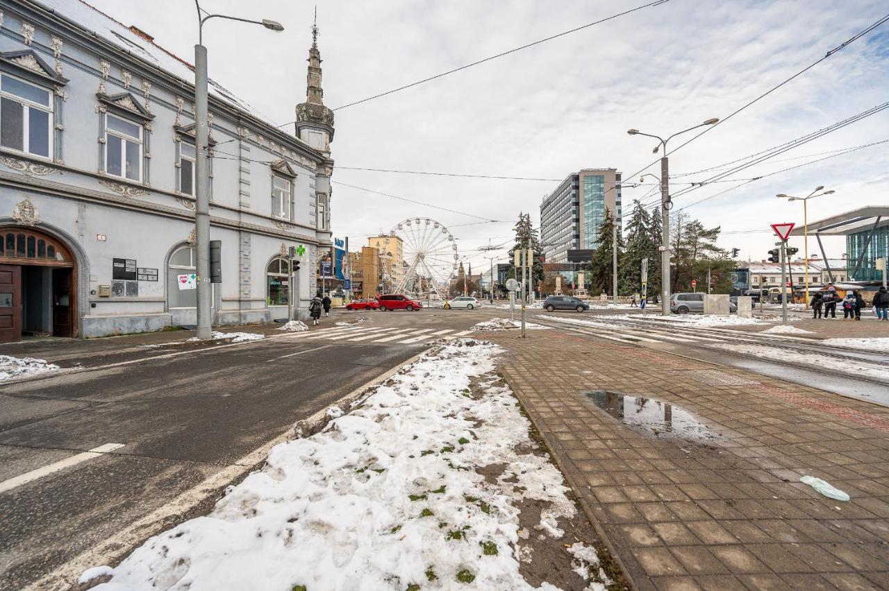 Apartman Mezonet Na Namesti Кошице Экстерьер фото