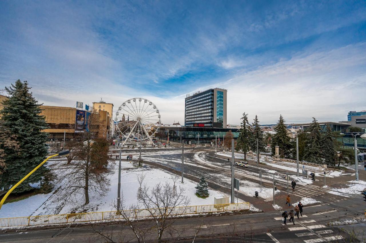Apartman Mezonet Na Namesti Кошице Экстерьер фото