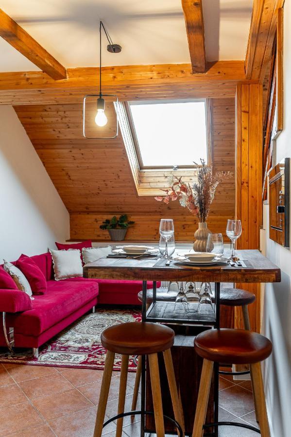 Apartman Mezonet Na Namesti Кошице Экстерьер фото