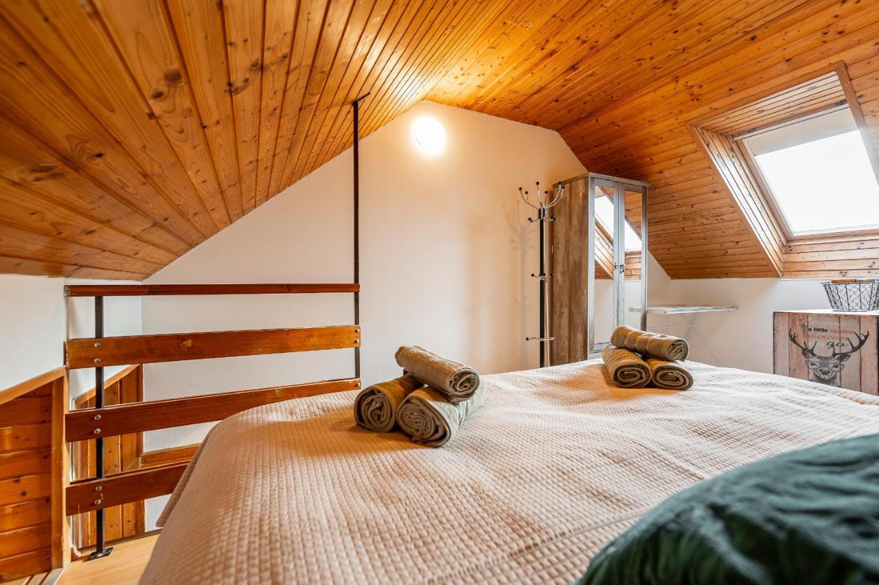 Apartman Mezonet Na Namesti Кошице Экстерьер фото