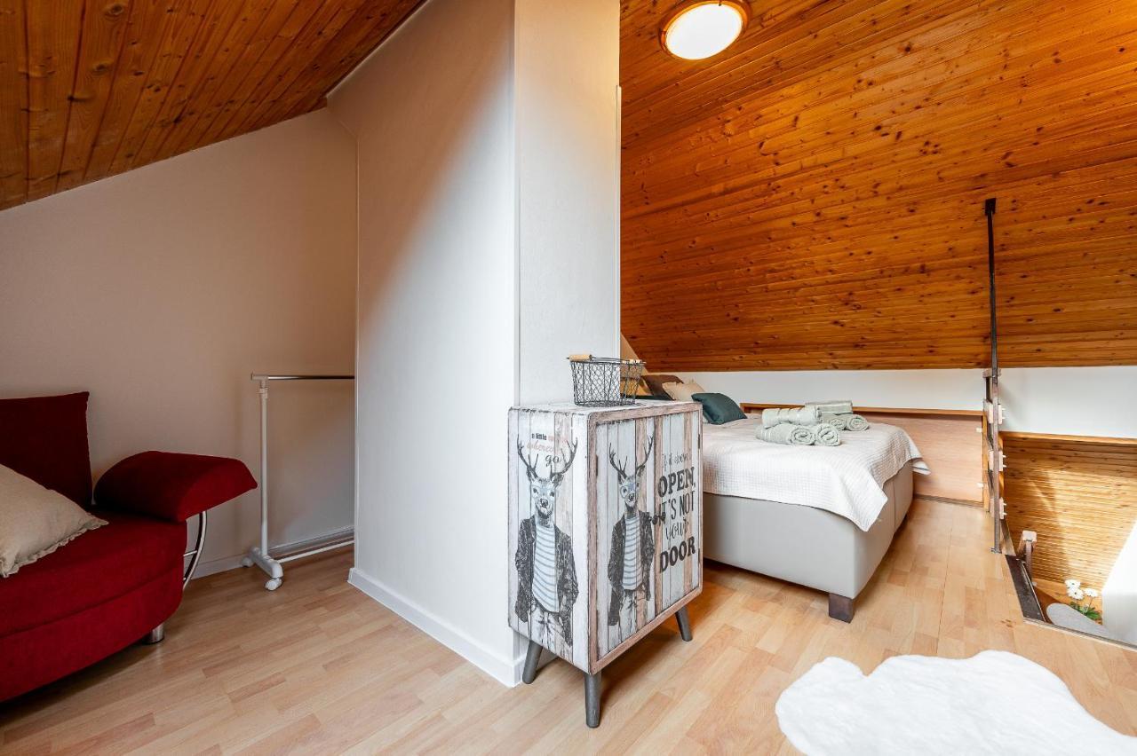 Apartman Mezonet Na Namesti Кошице Экстерьер фото