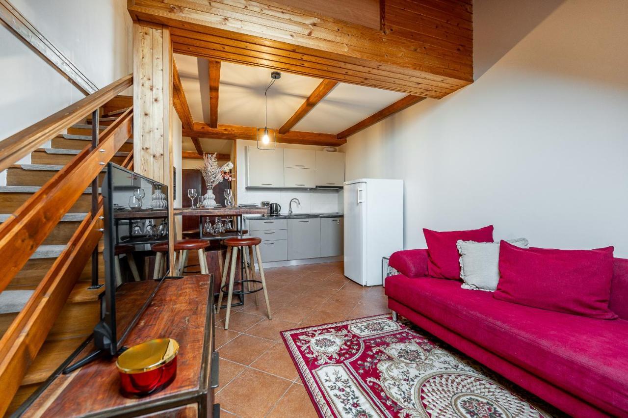 Apartman Mezonet Na Namesti Кошице Экстерьер фото