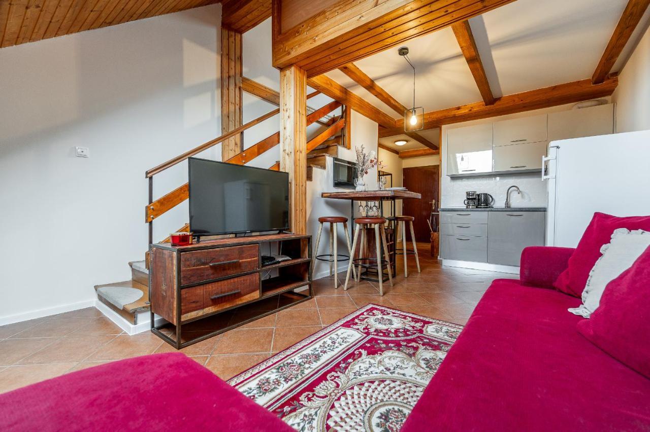 Apartman Mezonet Na Namesti Кошице Экстерьер фото