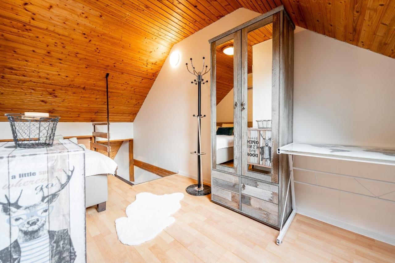 Apartman Mezonet Na Namesti Кошице Экстерьер фото