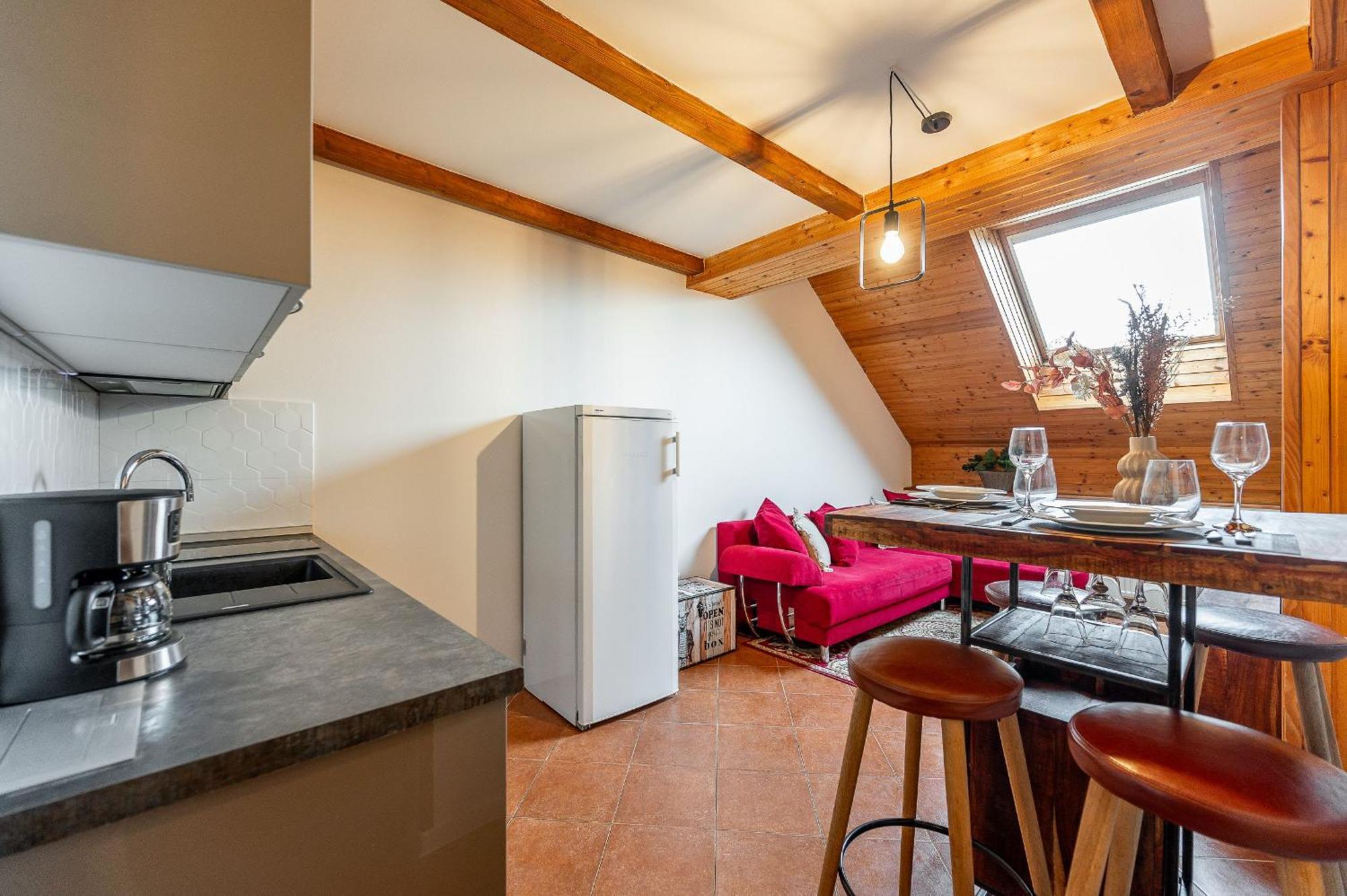 Apartman Mezonet Na Namesti Кошице Экстерьер фото