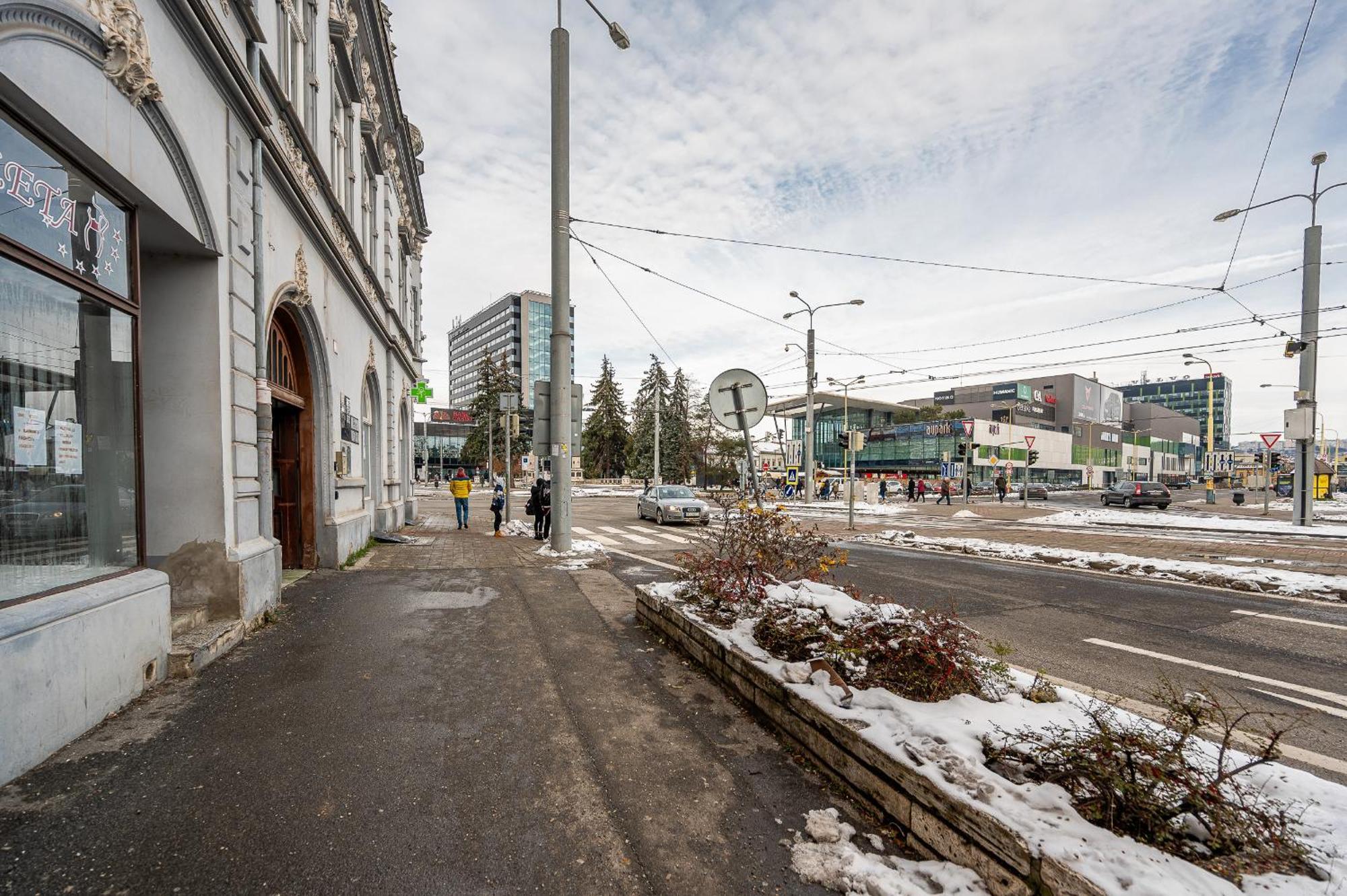 Apartman Mezonet Na Namesti Кошице Экстерьер фото